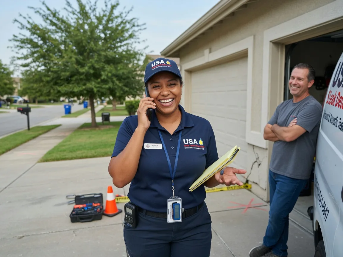 Slab Leak Repair Colmar, PA FAQs